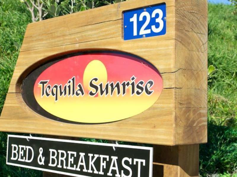 Napier B&B - Tequila Sunrise Eskdale Dış mekan fotoğraf