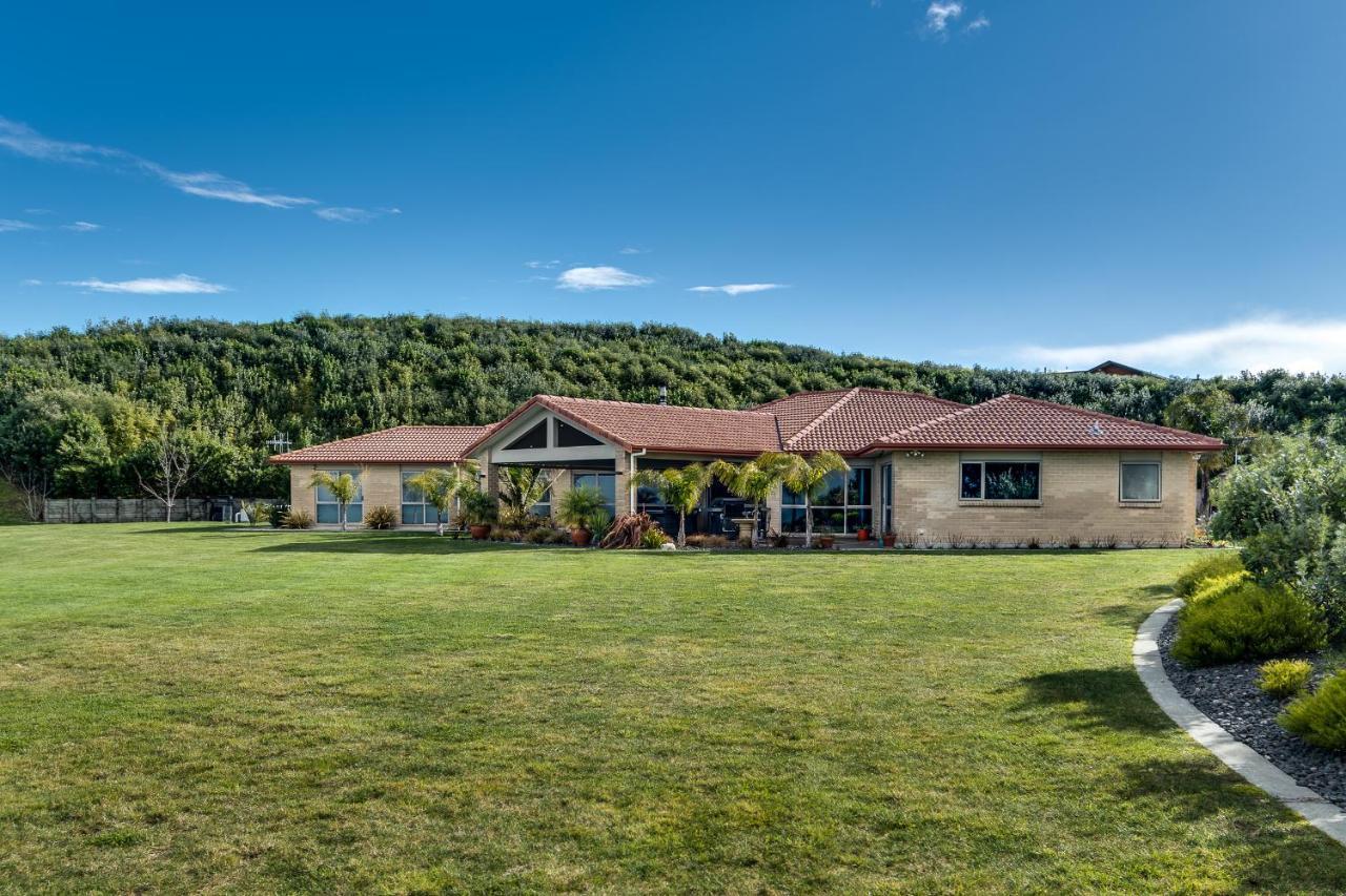 Napier B&B - Tequila Sunrise Eskdale Dış mekan fotoğraf